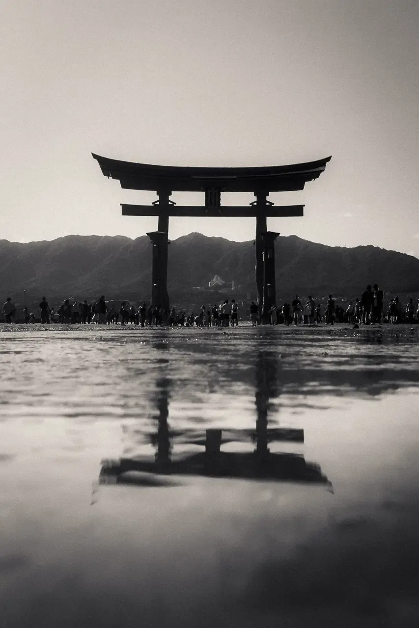 Itsukushima Jinja