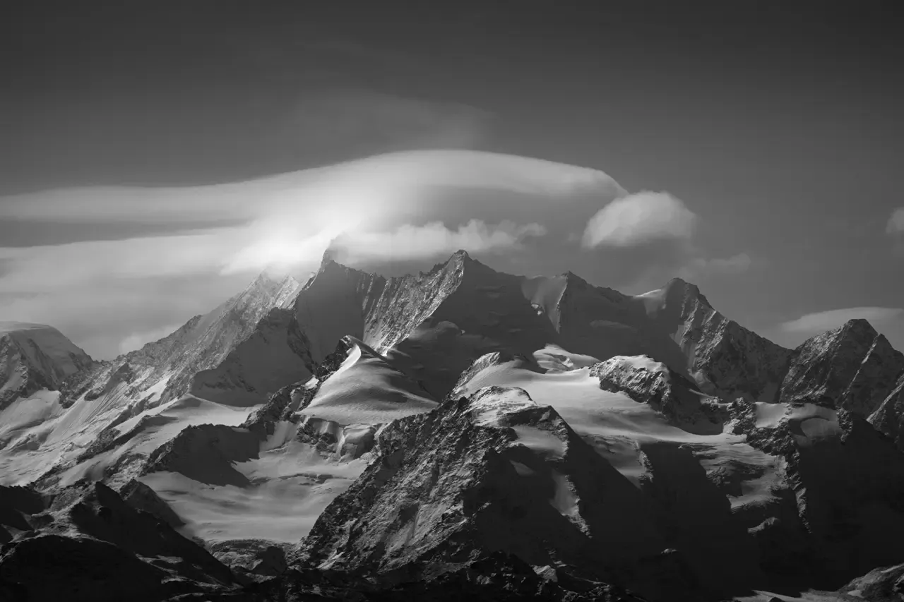 Mountain Fog