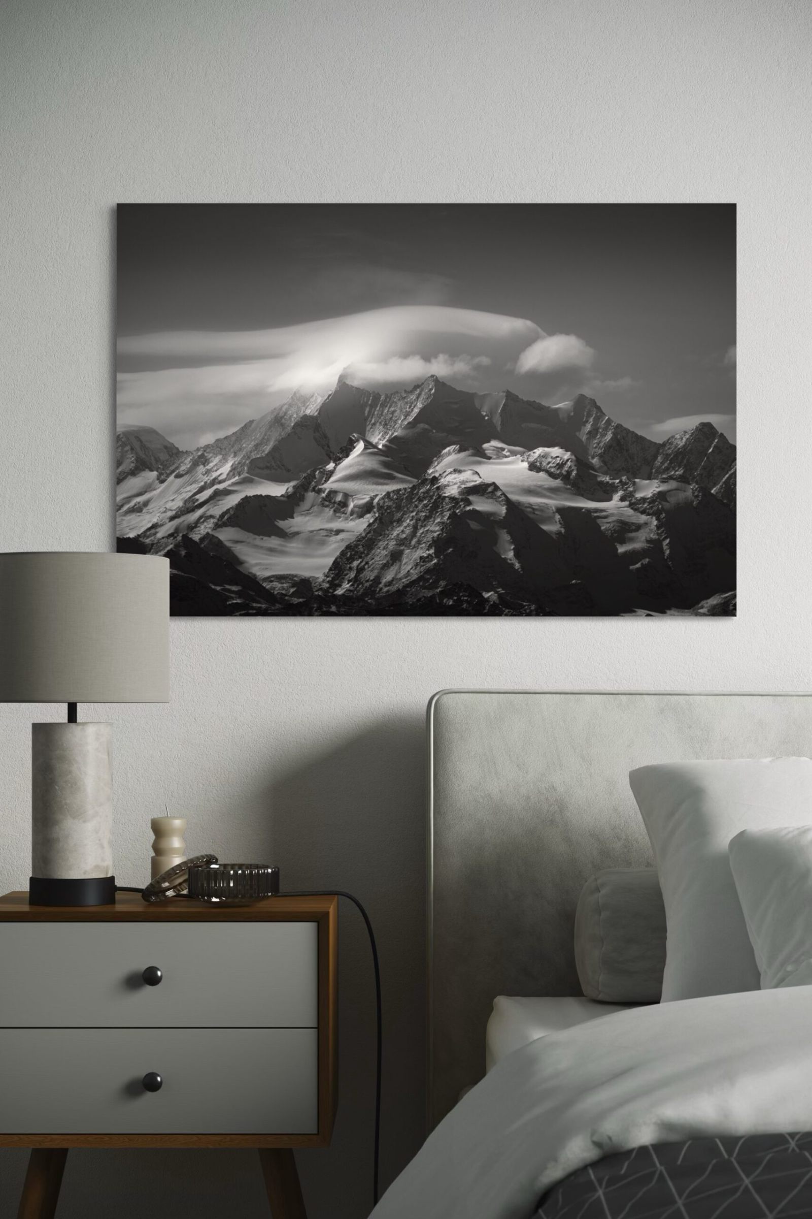 Mountain Fog