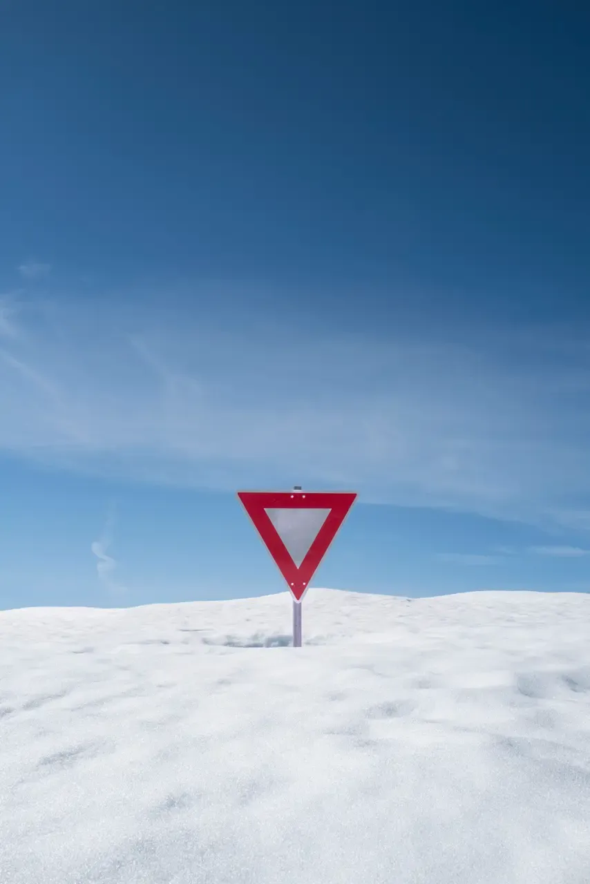 Snow Triangle