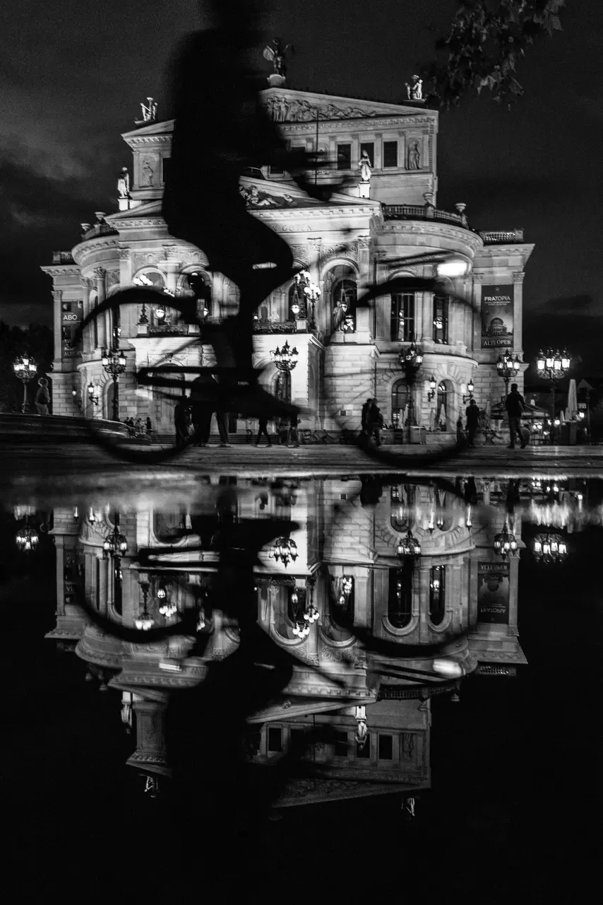 Bike Reflection