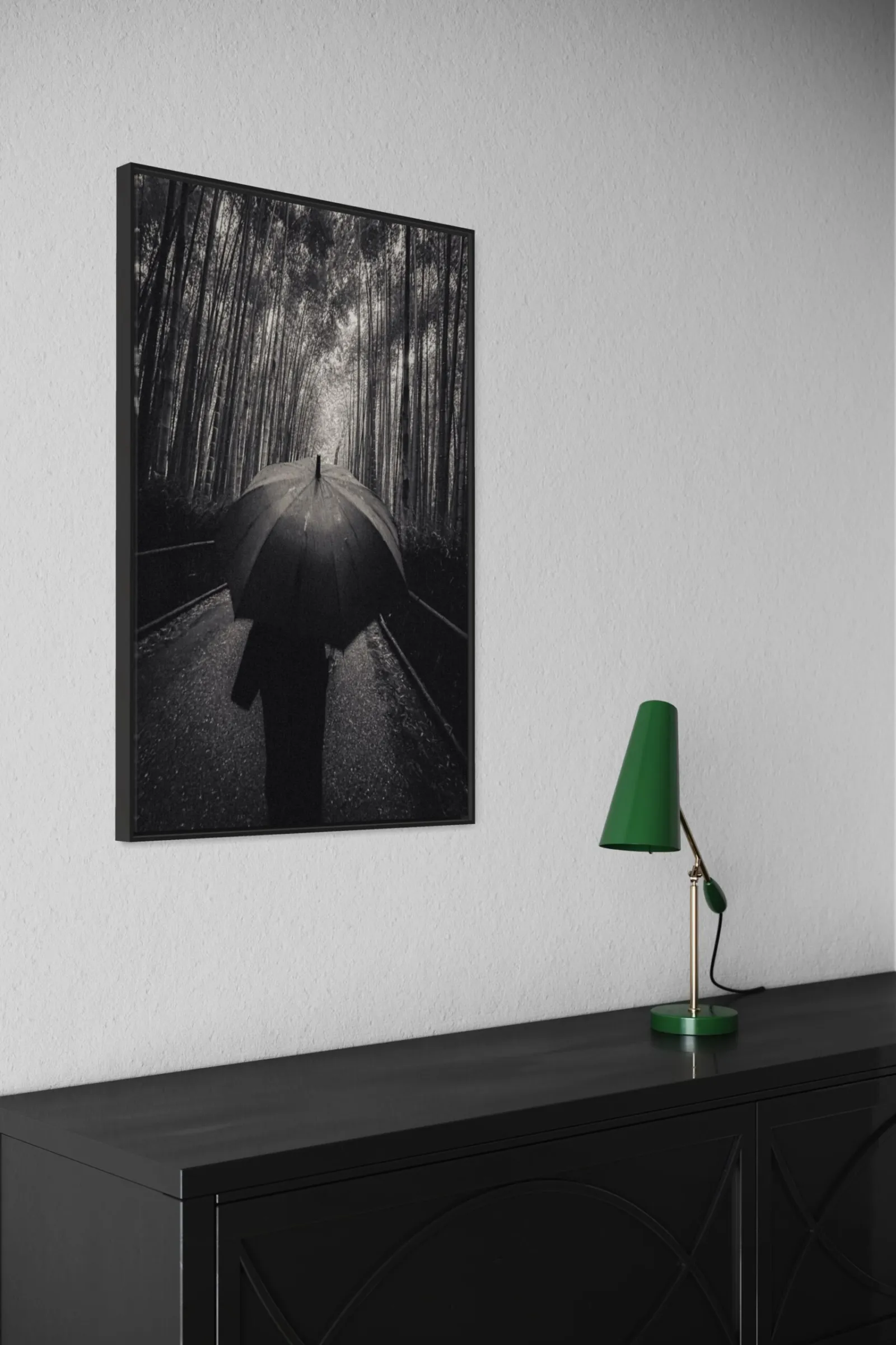 Grainy Umbrella
