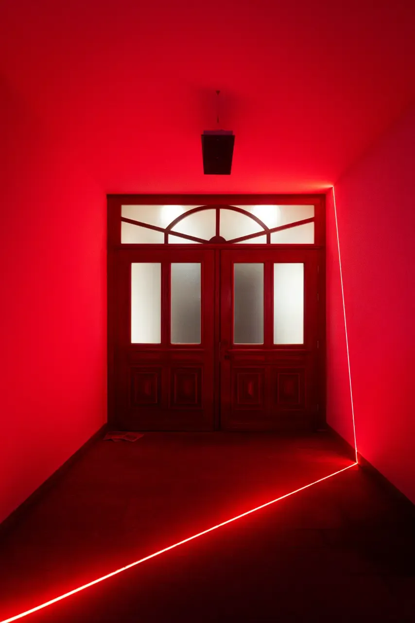 Red Entry