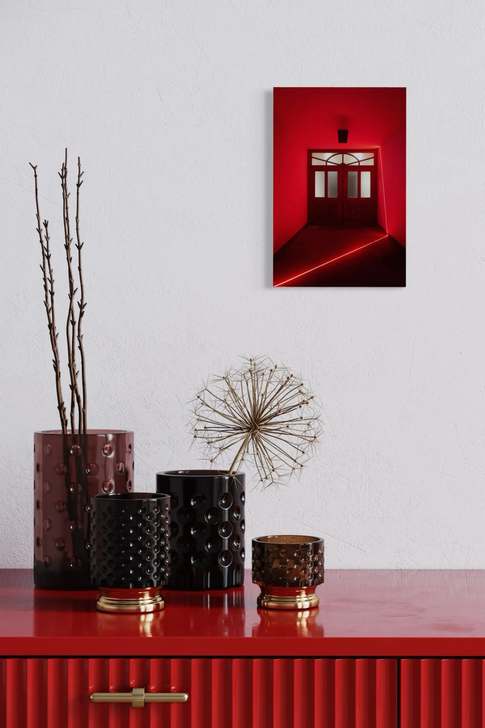 Red Entry