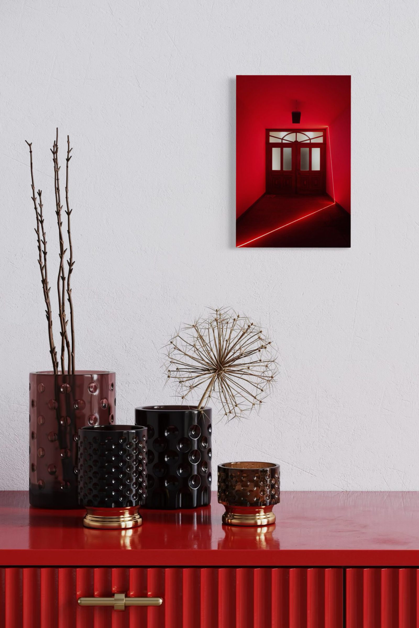Red Entry