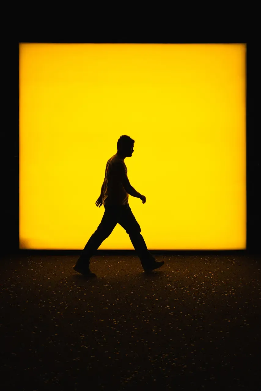 Yellow Square