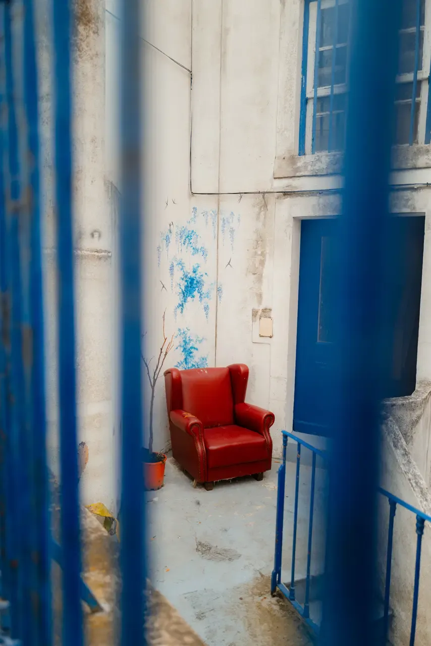 Red Chair
